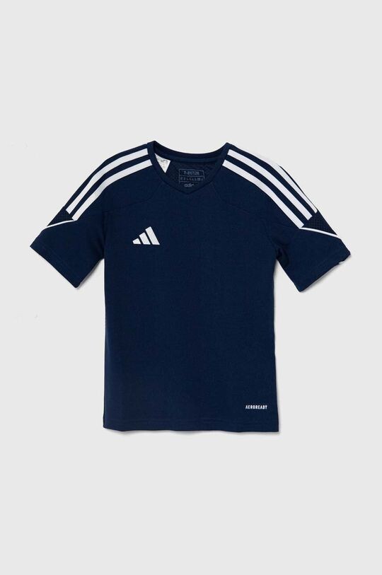 

Детская футболка TIro 23SY adidas Performance, темно-синий