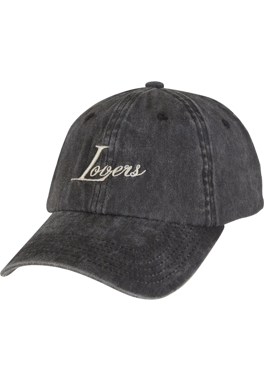 

Бейсболка Pica Pica Cap Lovers, черный