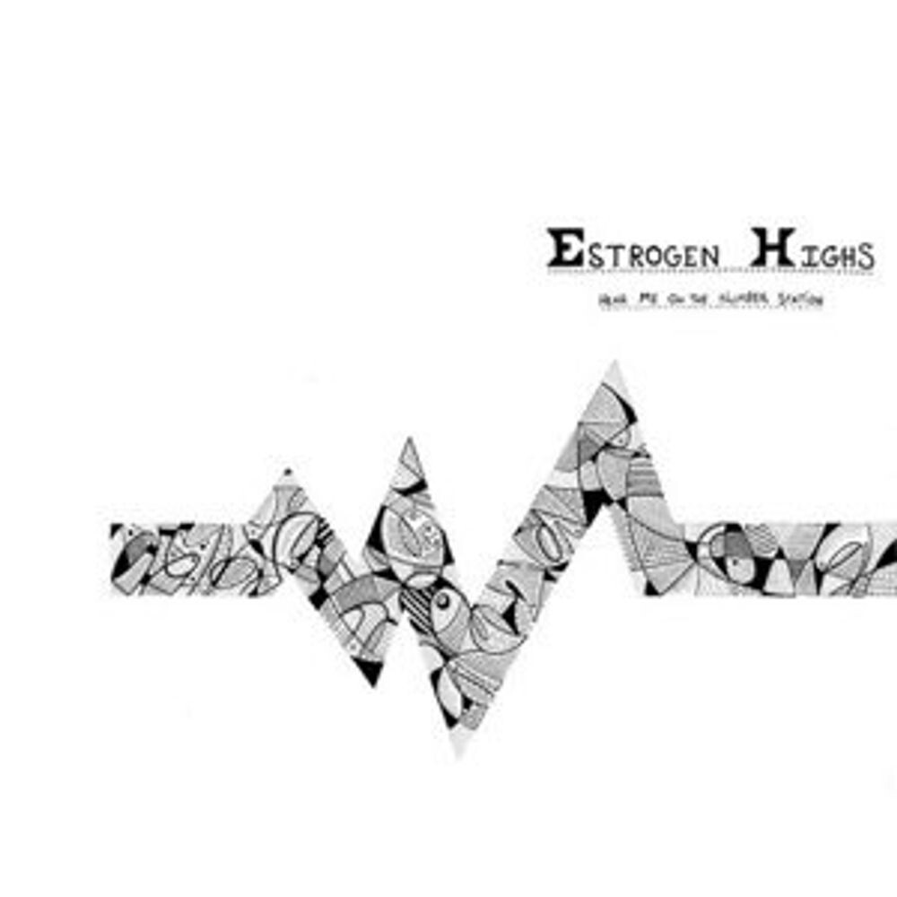 

Виниловая пластинка LP Hear Me On The Number Station - Estrogen Highs