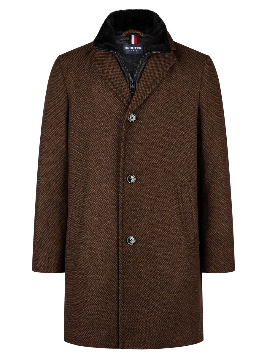 

Демисезонное пальто HECHTER PARIS, Brown