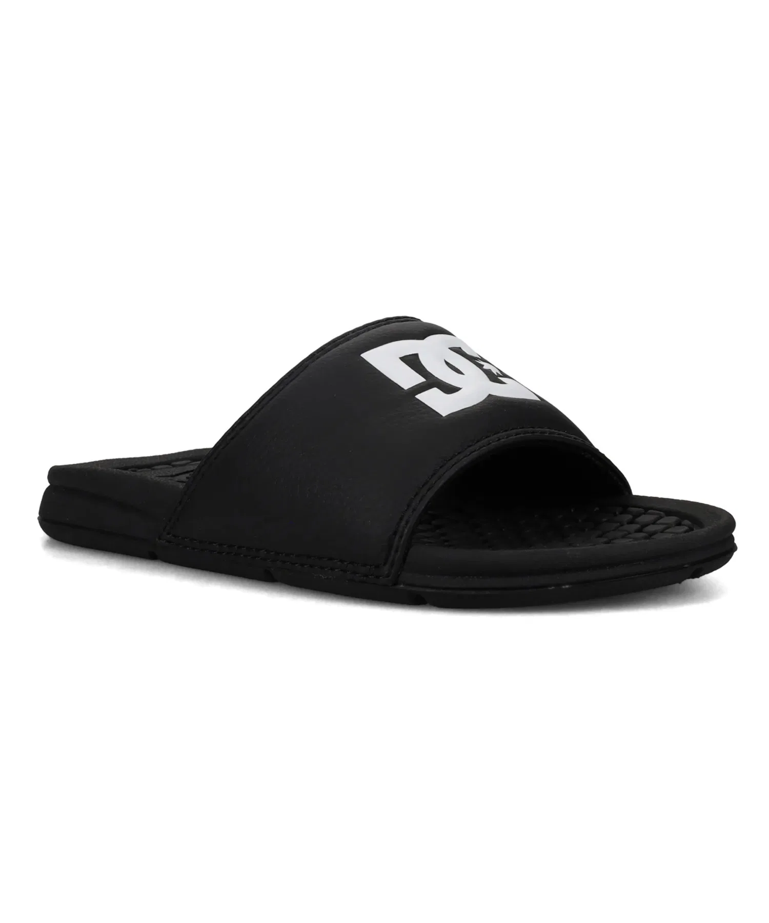 Детские шлепанцы DC SHOES Ks BOLSA — фото 2