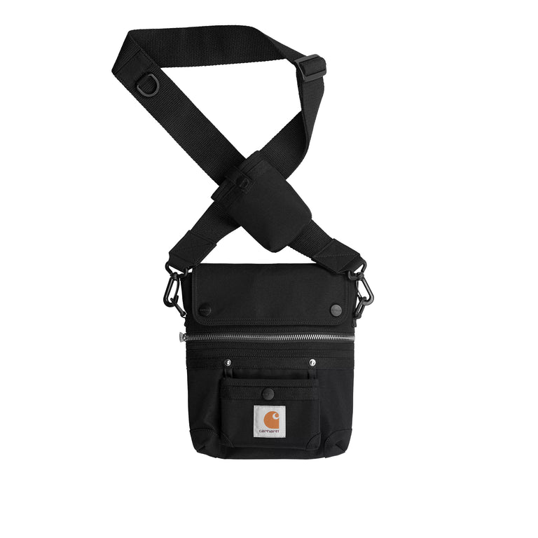 

Сумка carpenter shoulder bag Carhartt Wip, черный