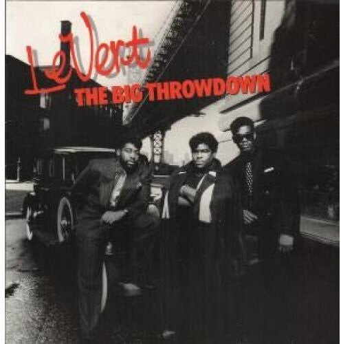 

Виниловая пластинка LeVert: The Big Throwdown (Casanova)