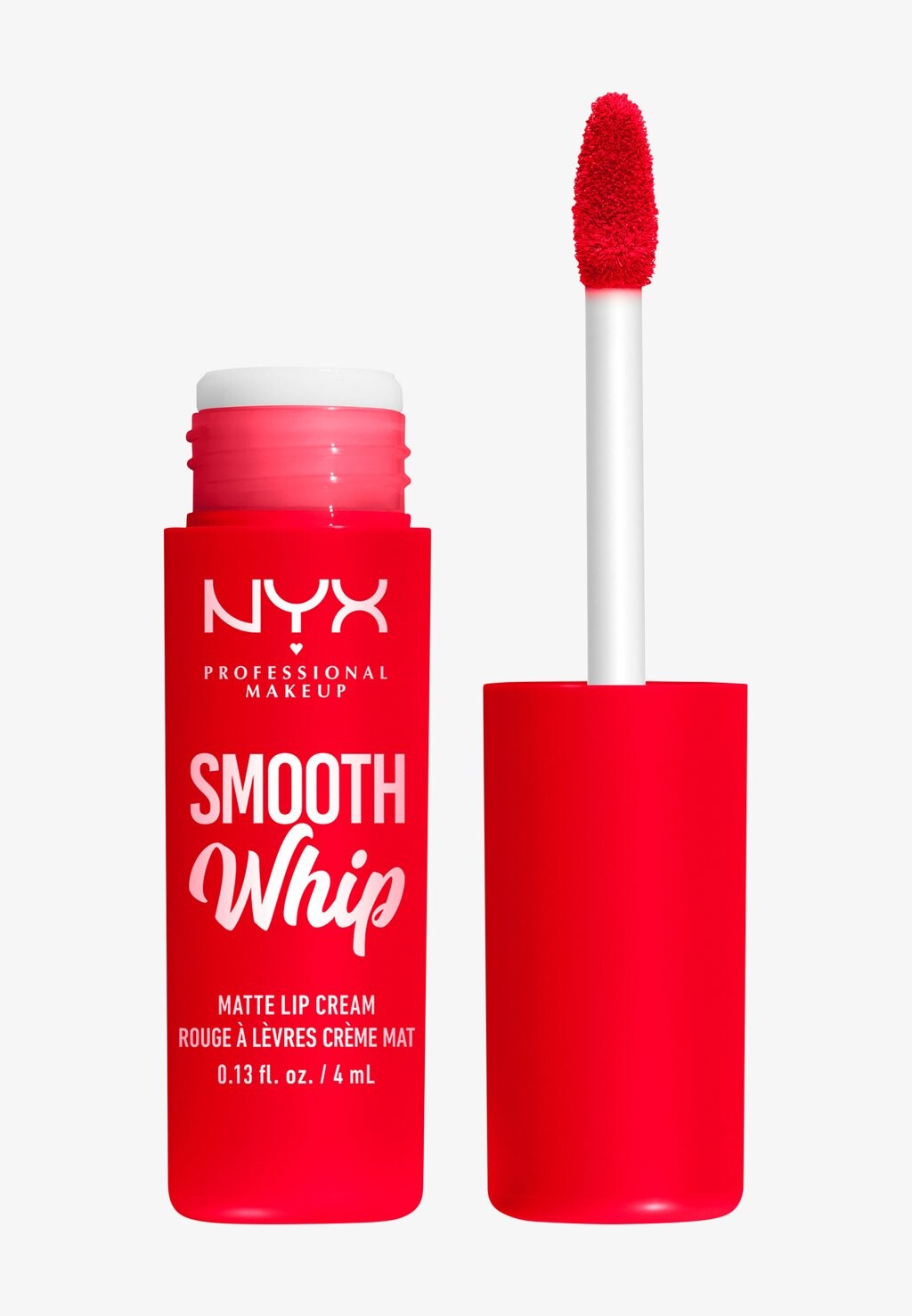 

Жидкая губная помада SMOOTH WHIP MATTE LIP CREAM Nyx Professional Makeup, цвет Cherry Creme