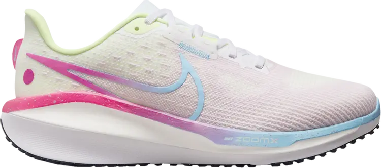 

Кроссовки Wmns Air Zoom Vomero 17 'Pink Foam Multi-Color', розовый