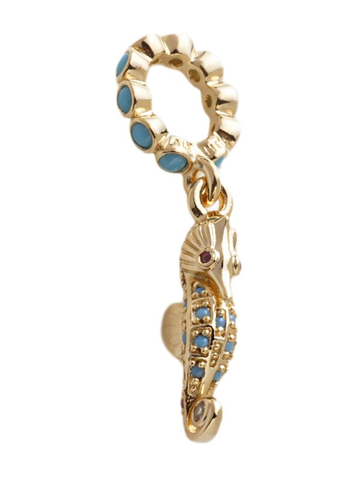 

Позолоченный кулон с драгоценными камнями Pandora