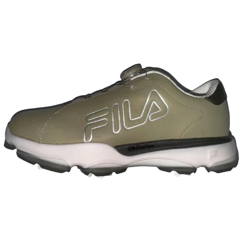 

FILA Низкие мужские кроссовки для гольфа Heritage FHT, коричневые