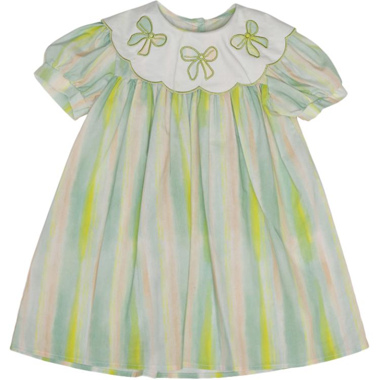 

Платье для дошкольниц PROTECTCAMEL, зеленый