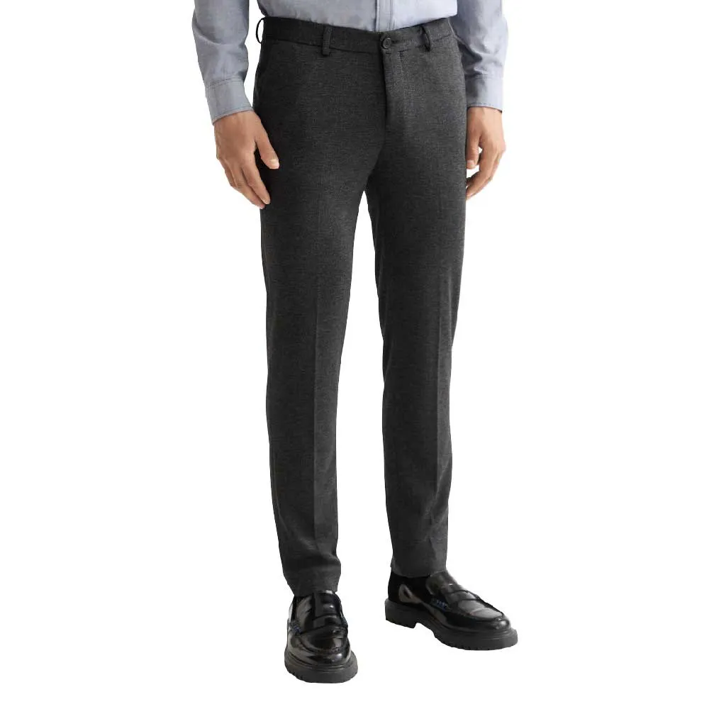 

Брюки чинос Scotch & Soda Mott, серый