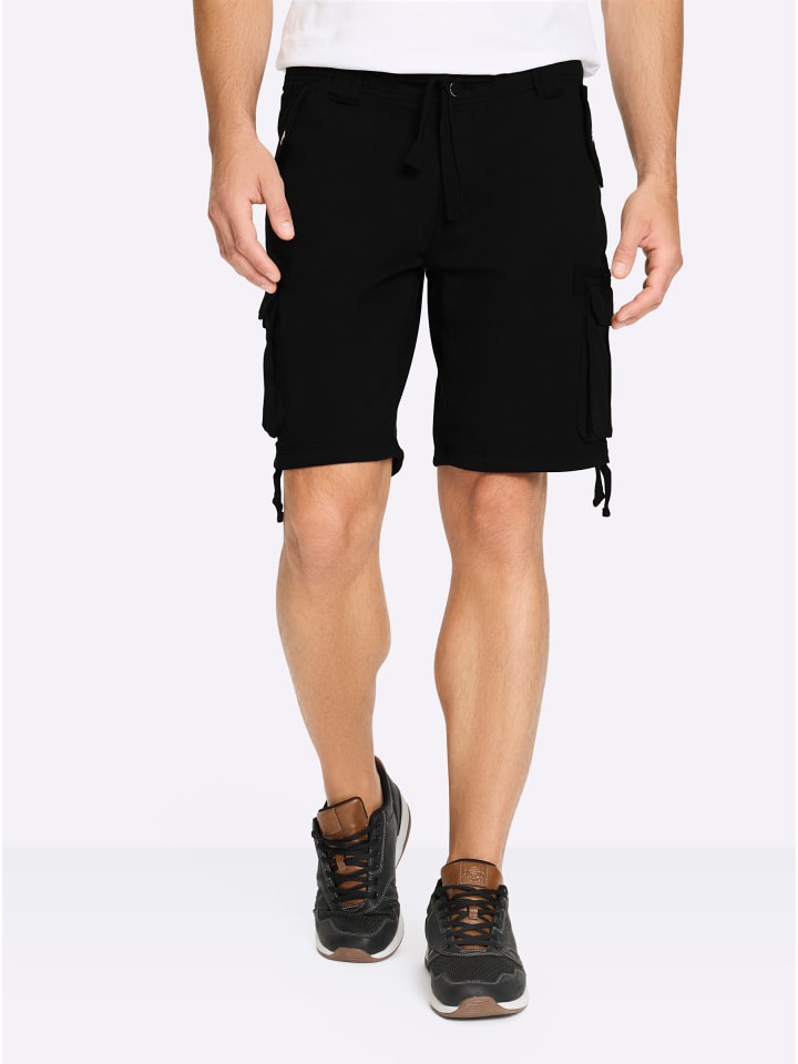 

WITT WEIDEN Черные бермуды