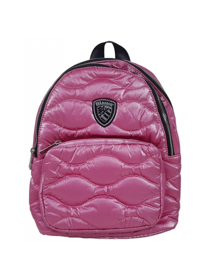 

Рюкзак BLAUER USA, розовый
