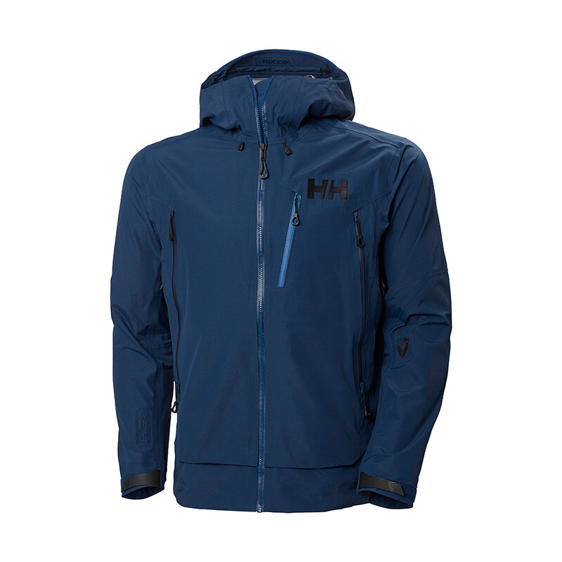 

Куртка унисекс Helly Hansen, темно-синий