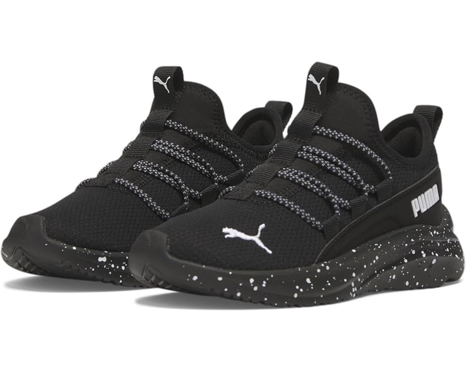 

Кроссовки PUMA One4All Slip-On Galaxy, цвет Puma Black/Puma White