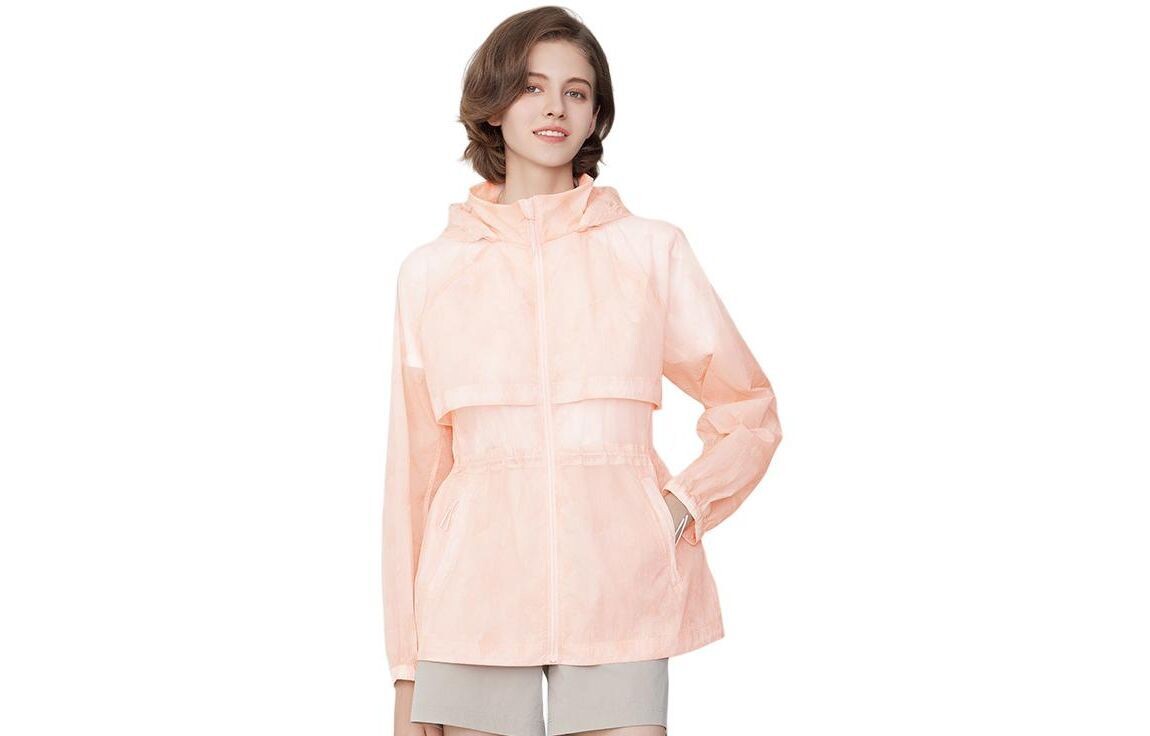 

Пальто тренч женские Lafuma, цвет LP Dawn Pink