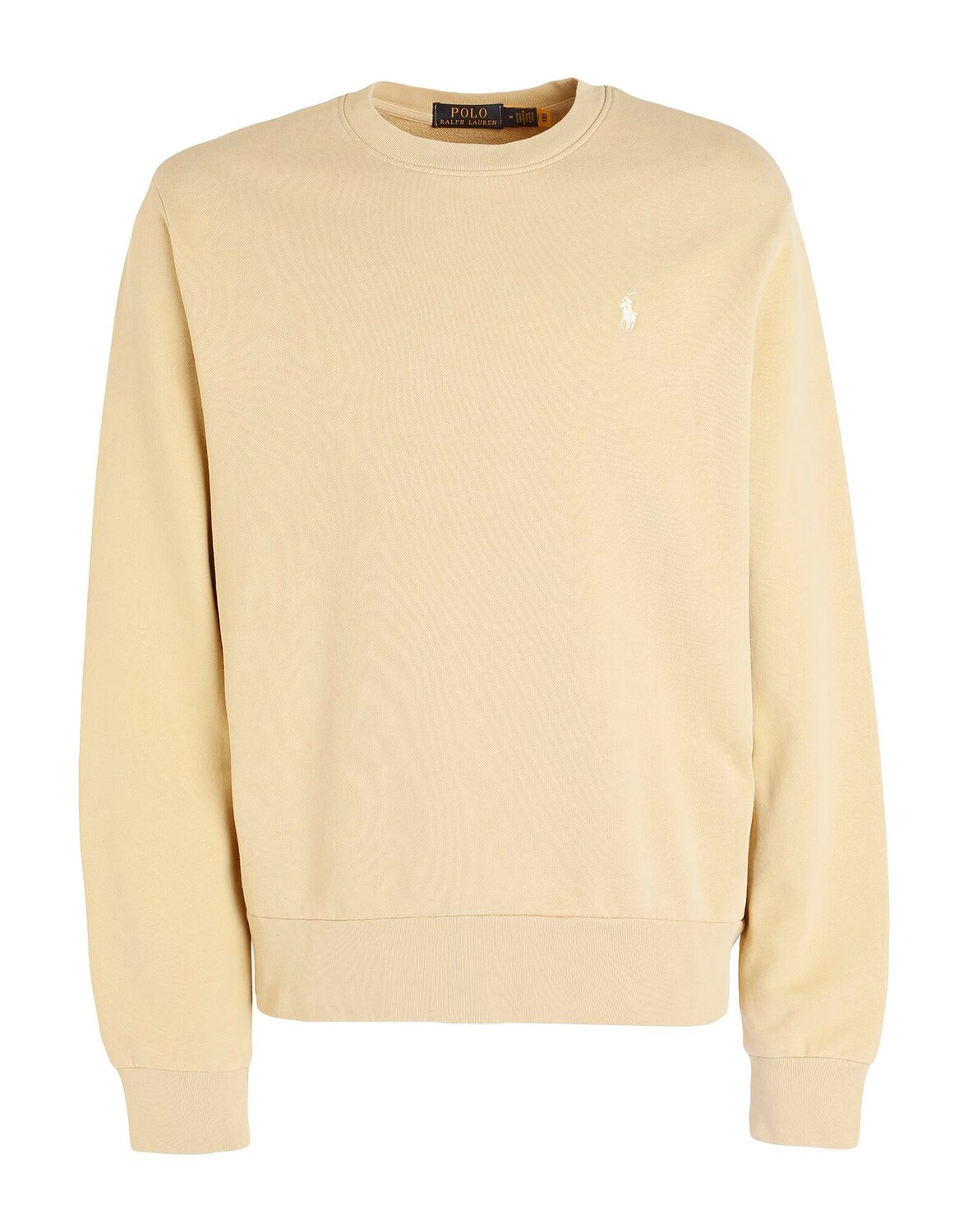 

Толстовка Polo Ralph Lauren, бежевый