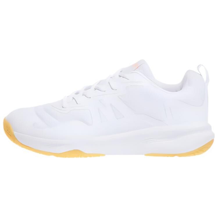 

Кроссовки DECATHLON Badminton Shoes Men Low-top White, белый