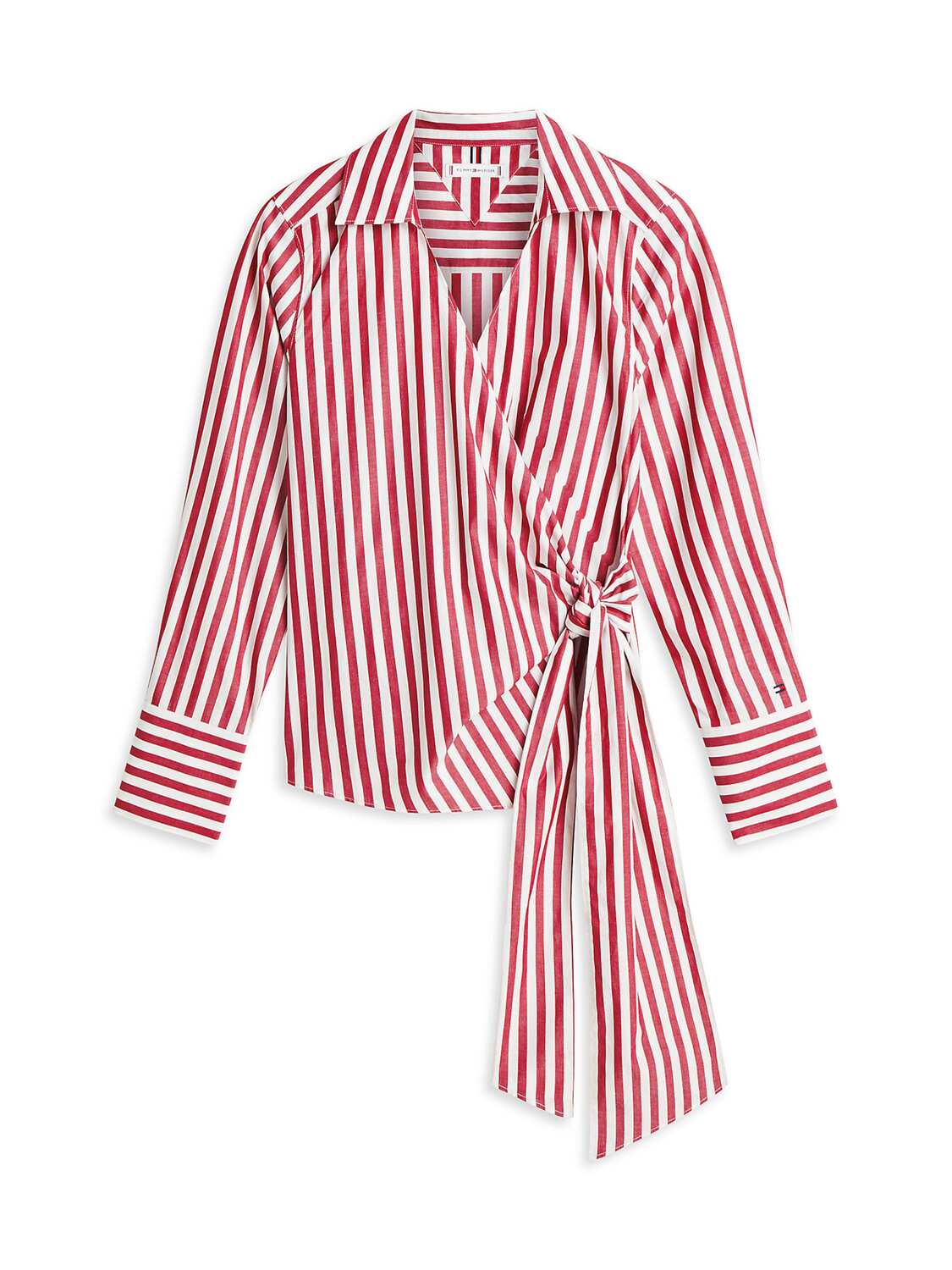 

TOMMY HILFIGER Блузка в красном цвете