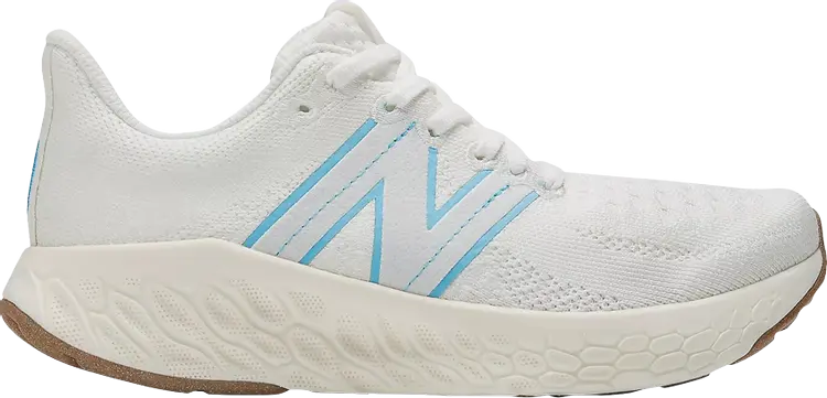 Кроссовки Blue Bottle Coffee x Wmns Fresh Foam X 1080v12 'Undyed Blue', белый