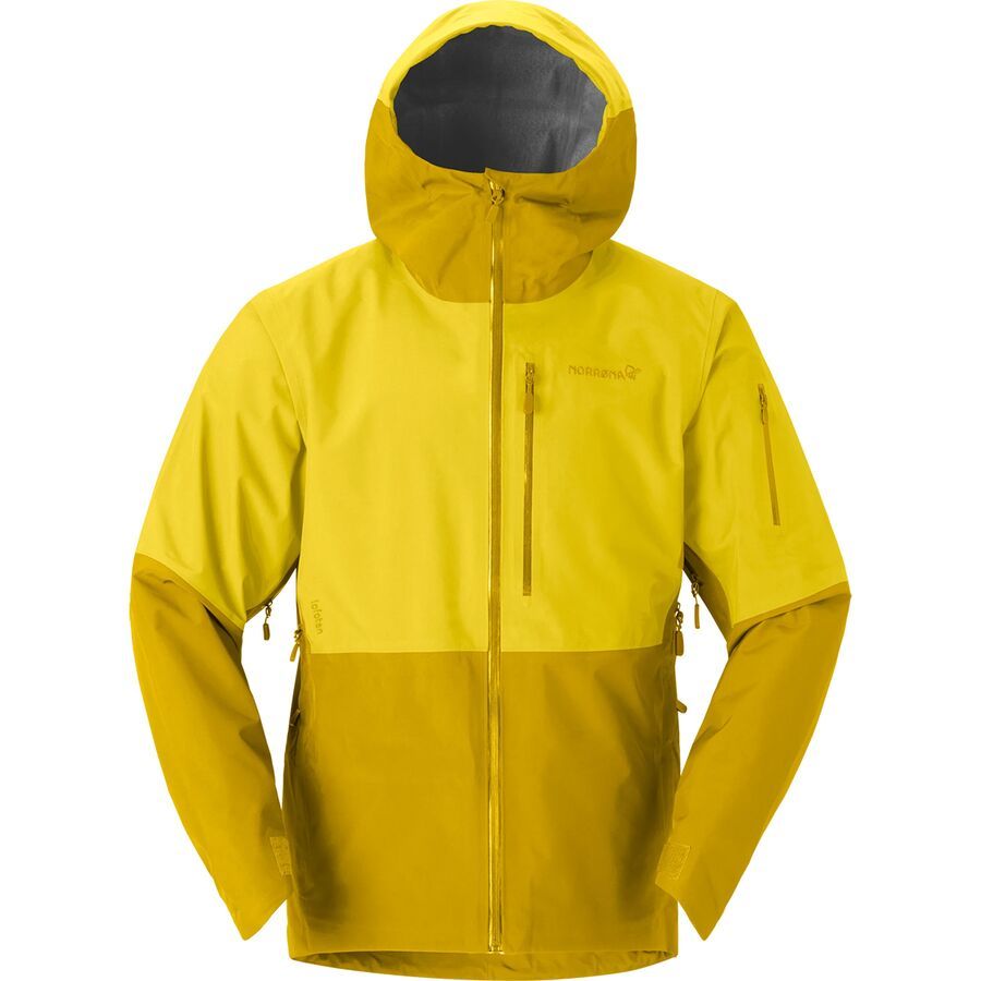 

Куртка Norrona Lofoten GORE-TEX Norrona, Antique Moss