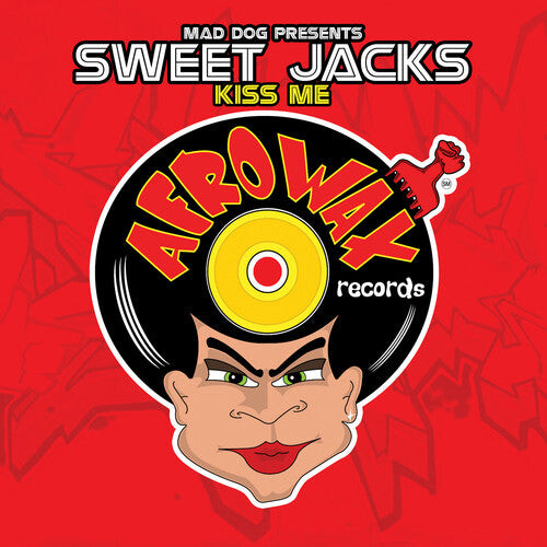 

CD диск Sweet Jacks: Kiss Me