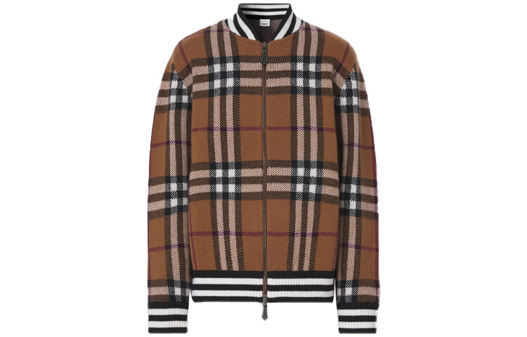 

Куртка мужская Burberry, коричневый