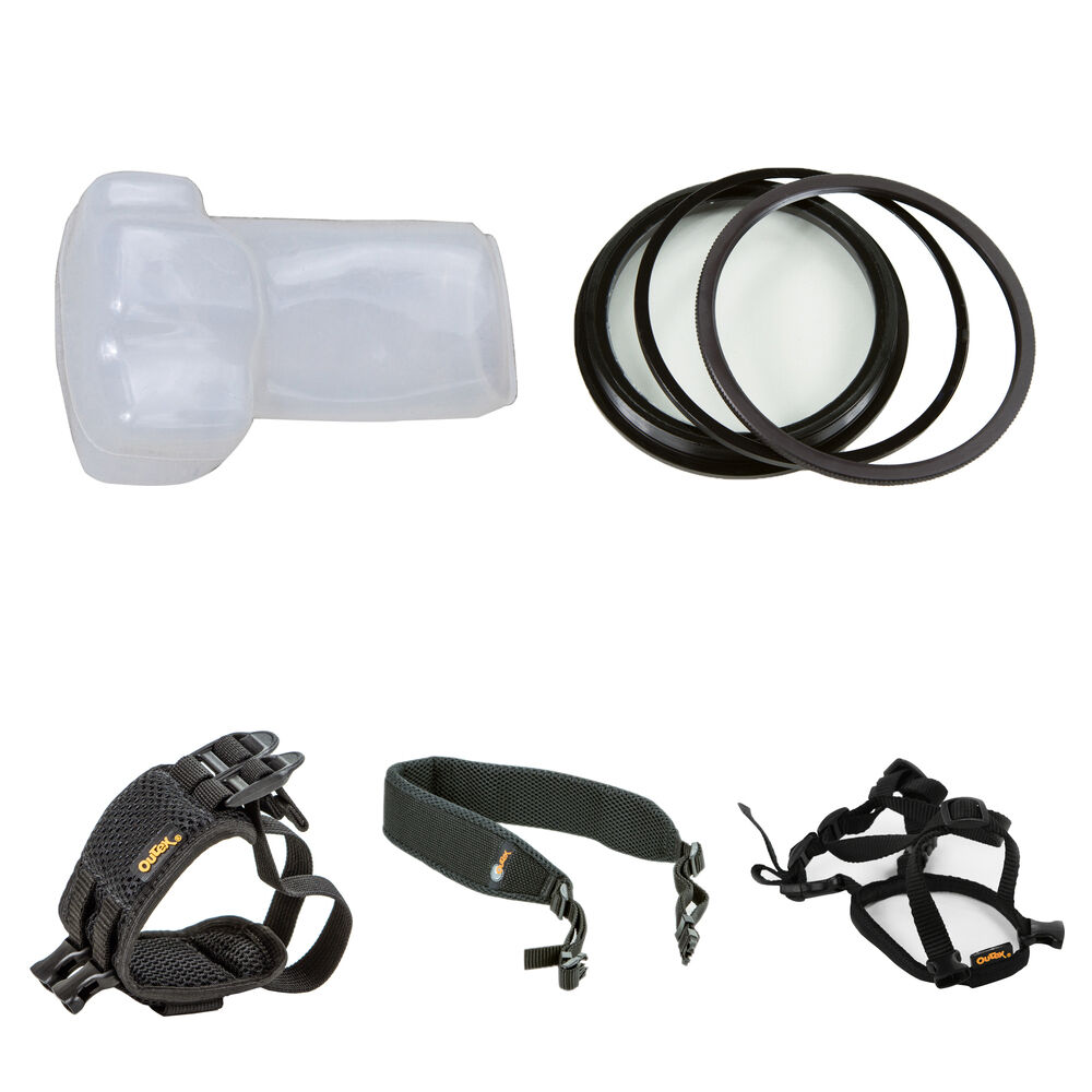 

Outex Waterproof Case Camera Cover Kit (Small, 67mm Threaded