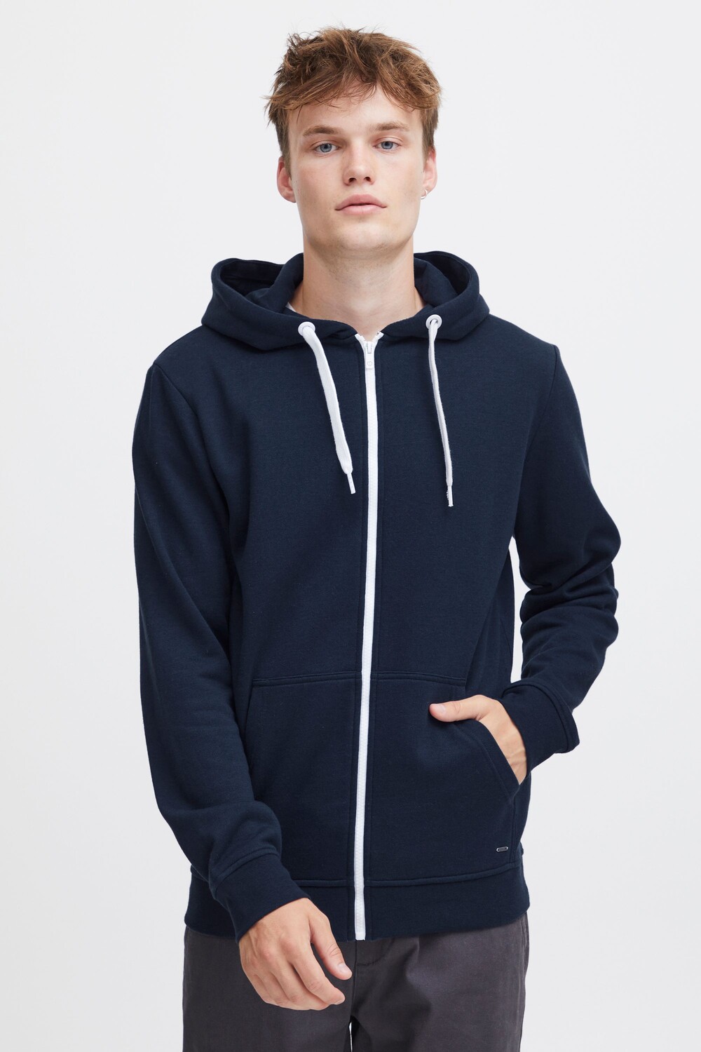 

Толстовка !SOLID Kapuzensweatjacke, синий