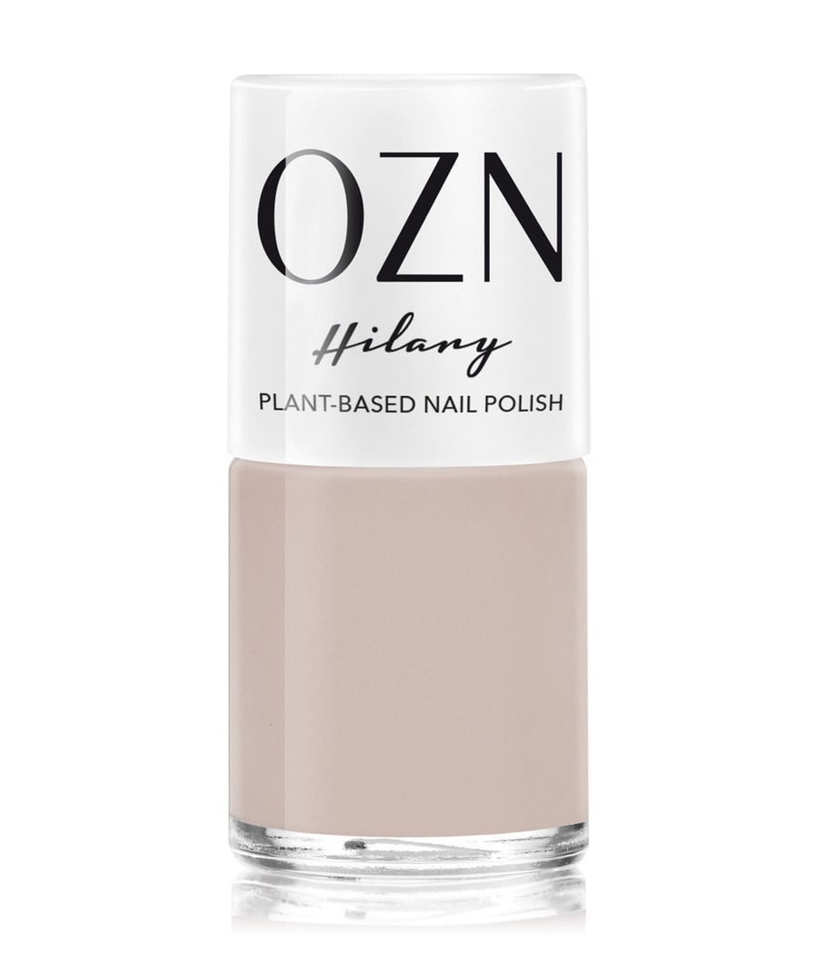 

Лак для ногтей OZN Hilary, Creme, 12 ml