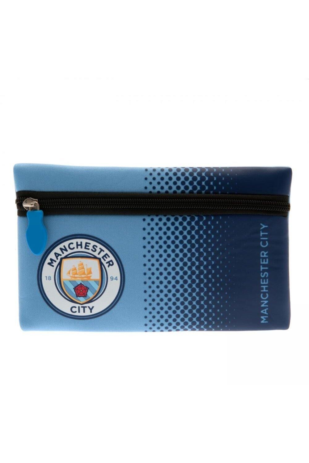 

Пенал Manchester City FC, синий