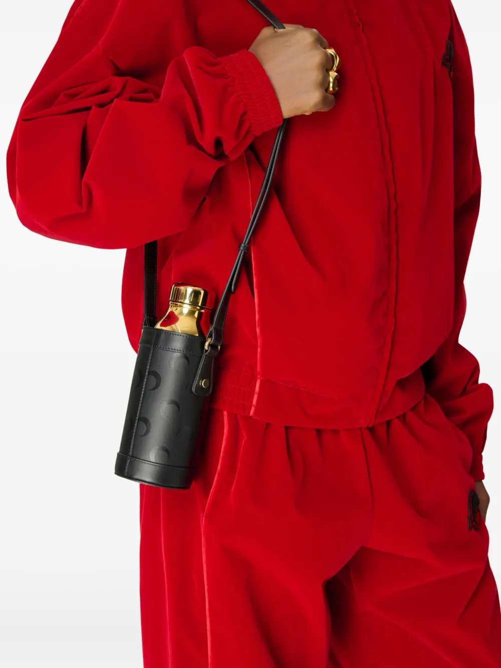 

Сумка для бутылки Moon Marine Serre, черный