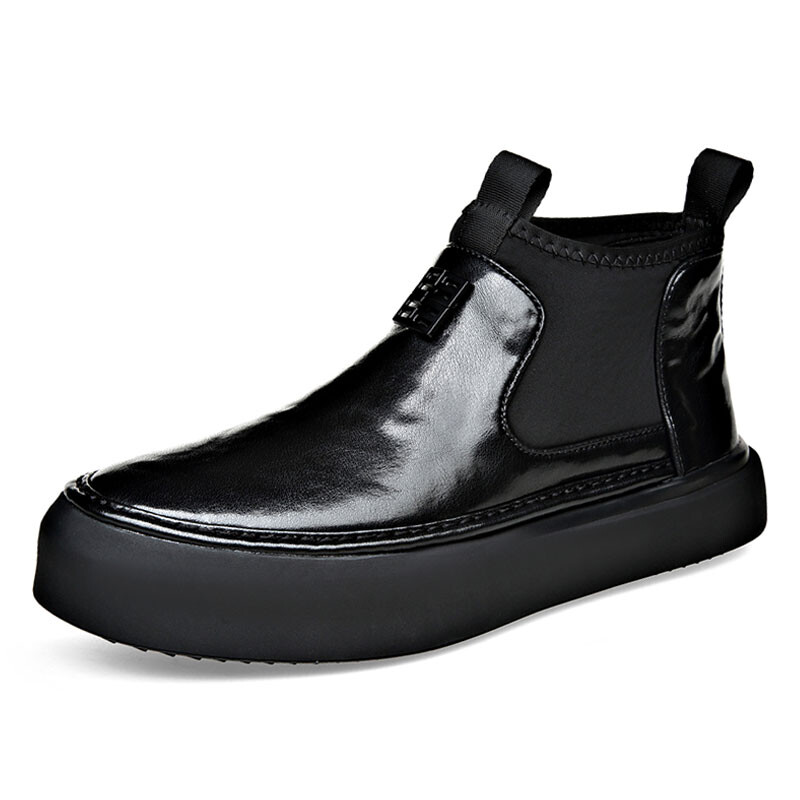 

Челси Ботинки Мужские Cachiotti, цвет Black Padded, Черный, Челси Ботинки Мужские Cachiotti, цвет Black Padded