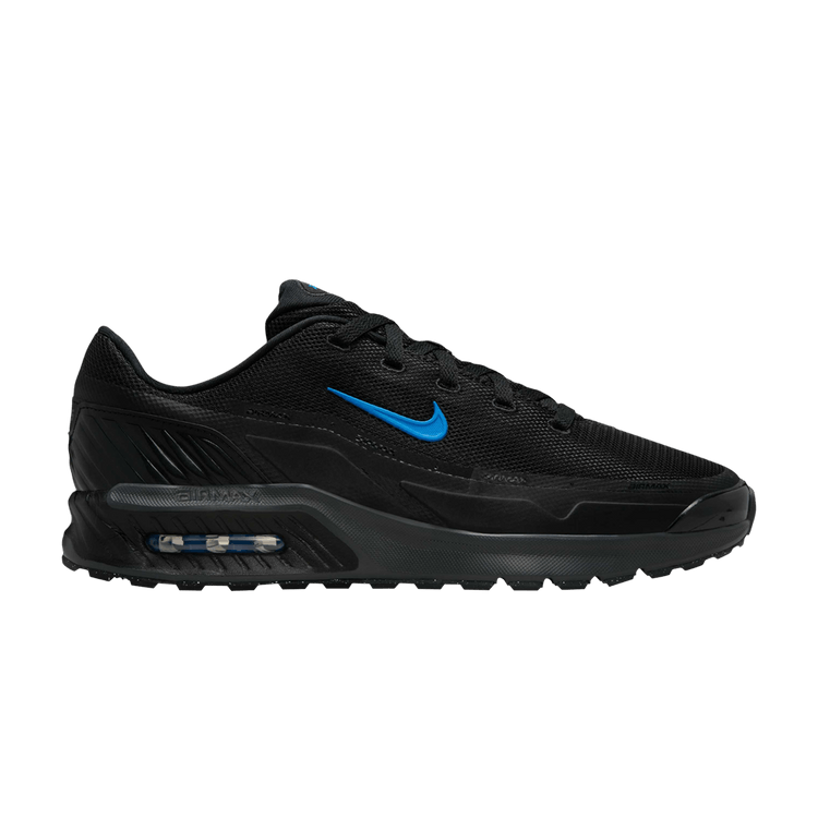 

Кроссовки Air Max Bia 'Black Photo Blue', черный