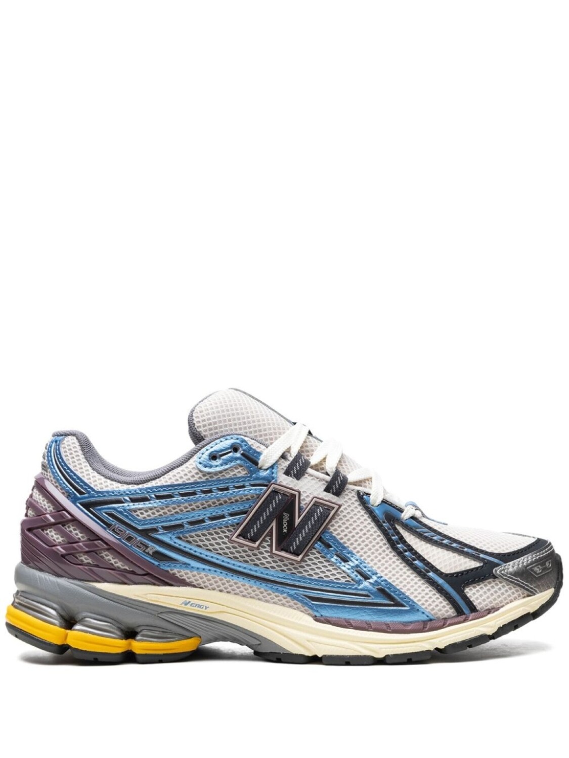 

New Balance кроссовки 1906R со вставками, синий