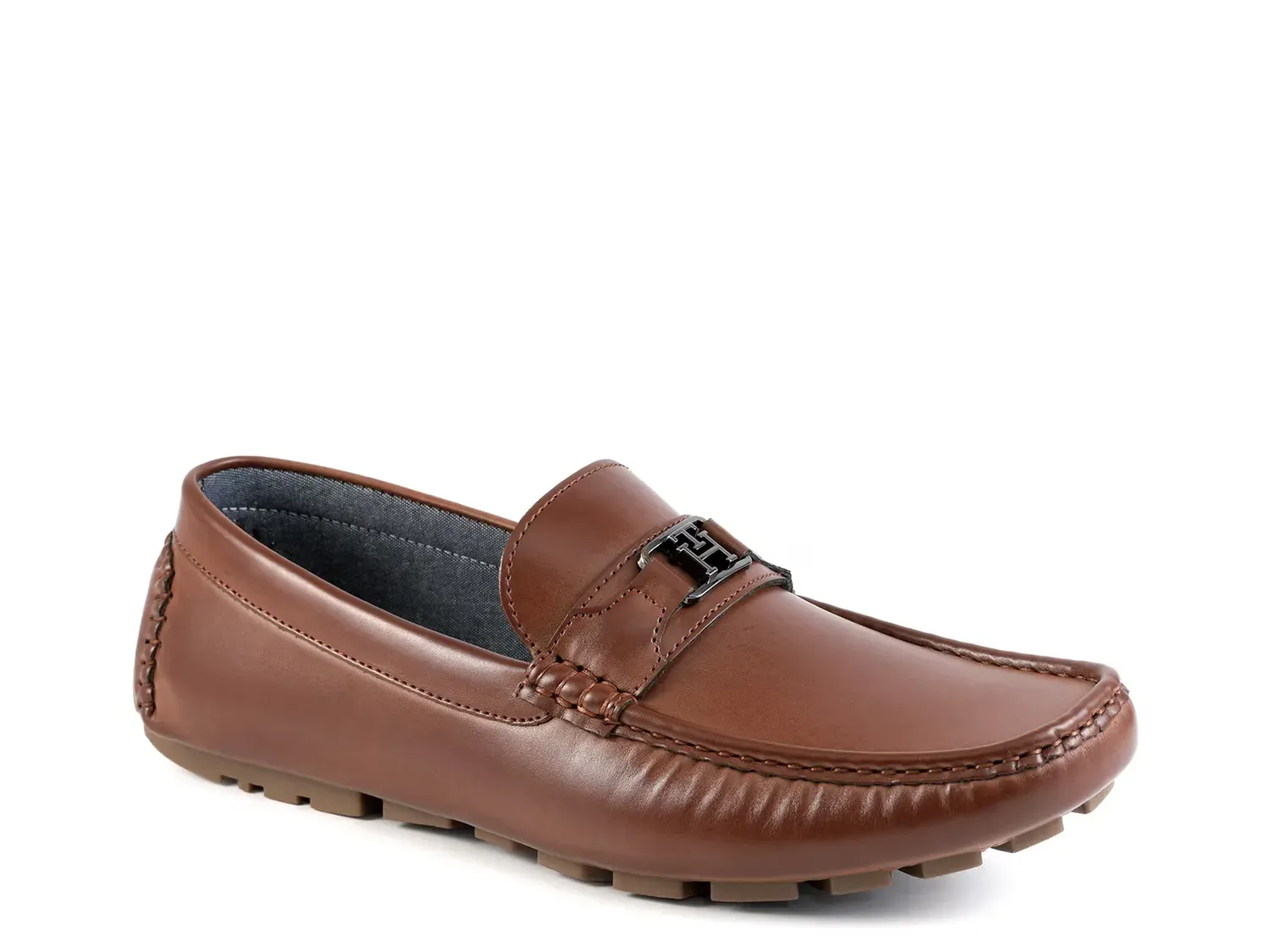 

Attle Driving Лоферы Tommy Hilfiger, Medium Brown