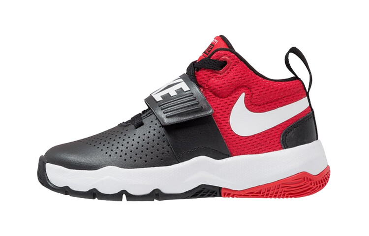 

Детские баскетбольные кроссовки Nike Team Hustle D 8 BP