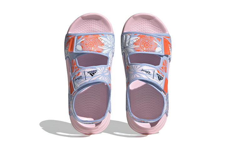 Disney X AltaSwim Sandal J 'Moana' Adidas — фото 4