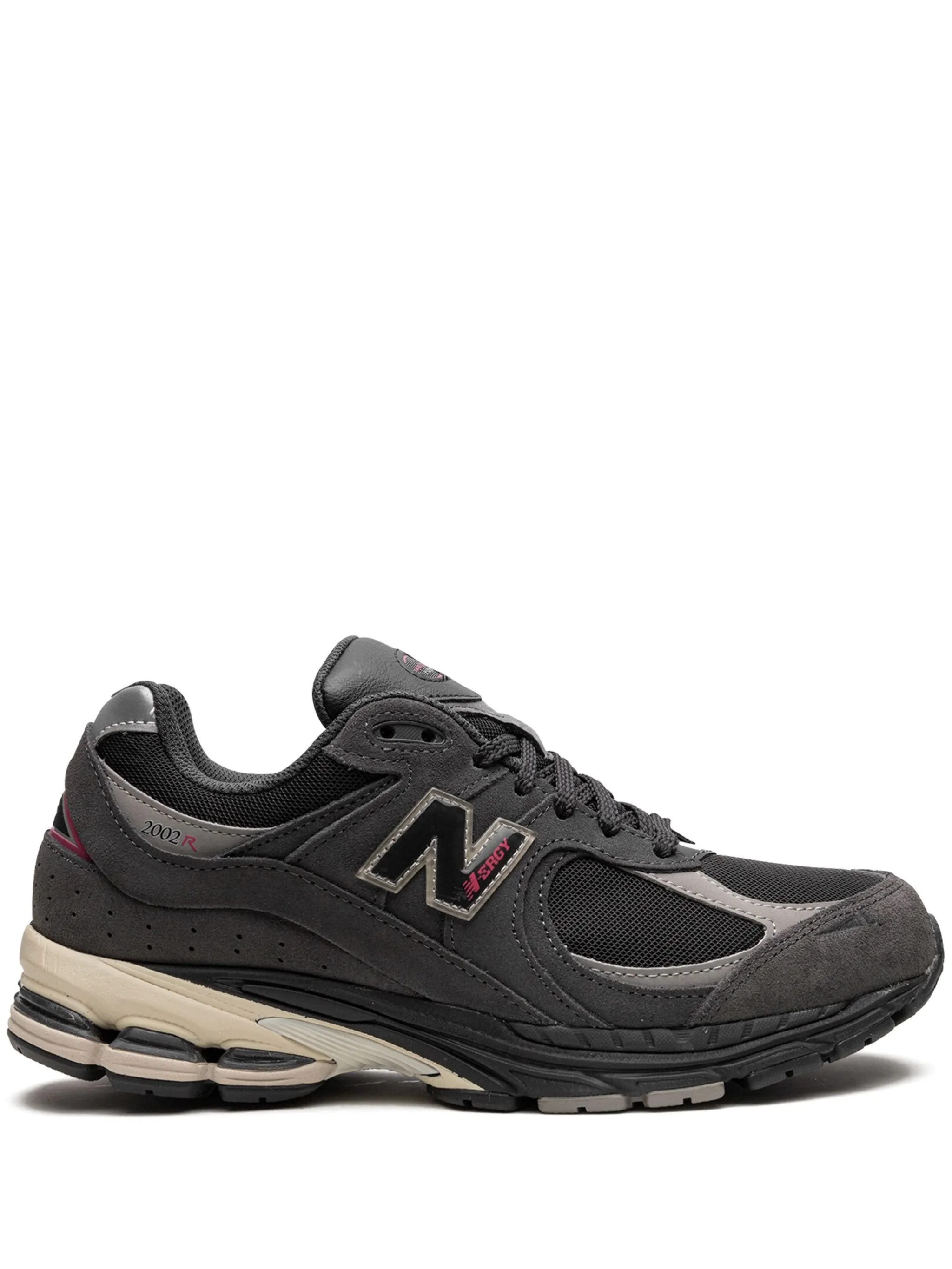 

Кроссовки 2002R Grey/Black New Balance, черный