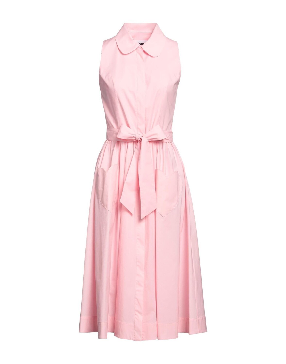

Платье Moschino, розовый