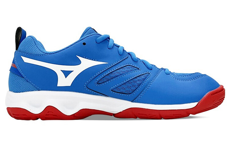 Кроссовки Mizuno Dynablitz 'Blue Red'