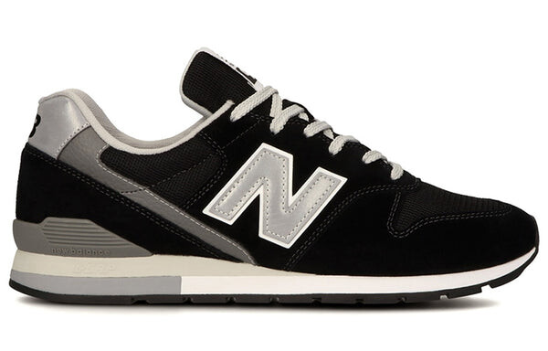 Кроссовки 996 series low top New Balance, черный — фото 2