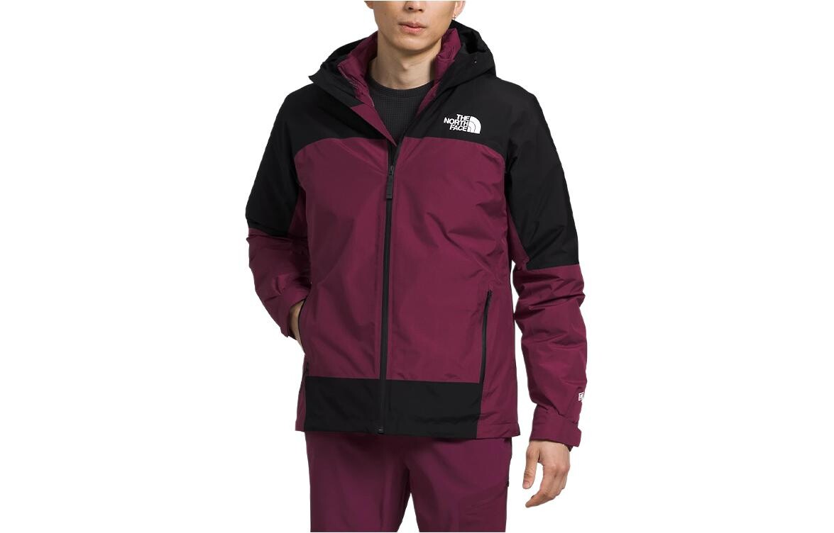 

Куртка мужская Outdoor Fuchsia The North Face, фуксия