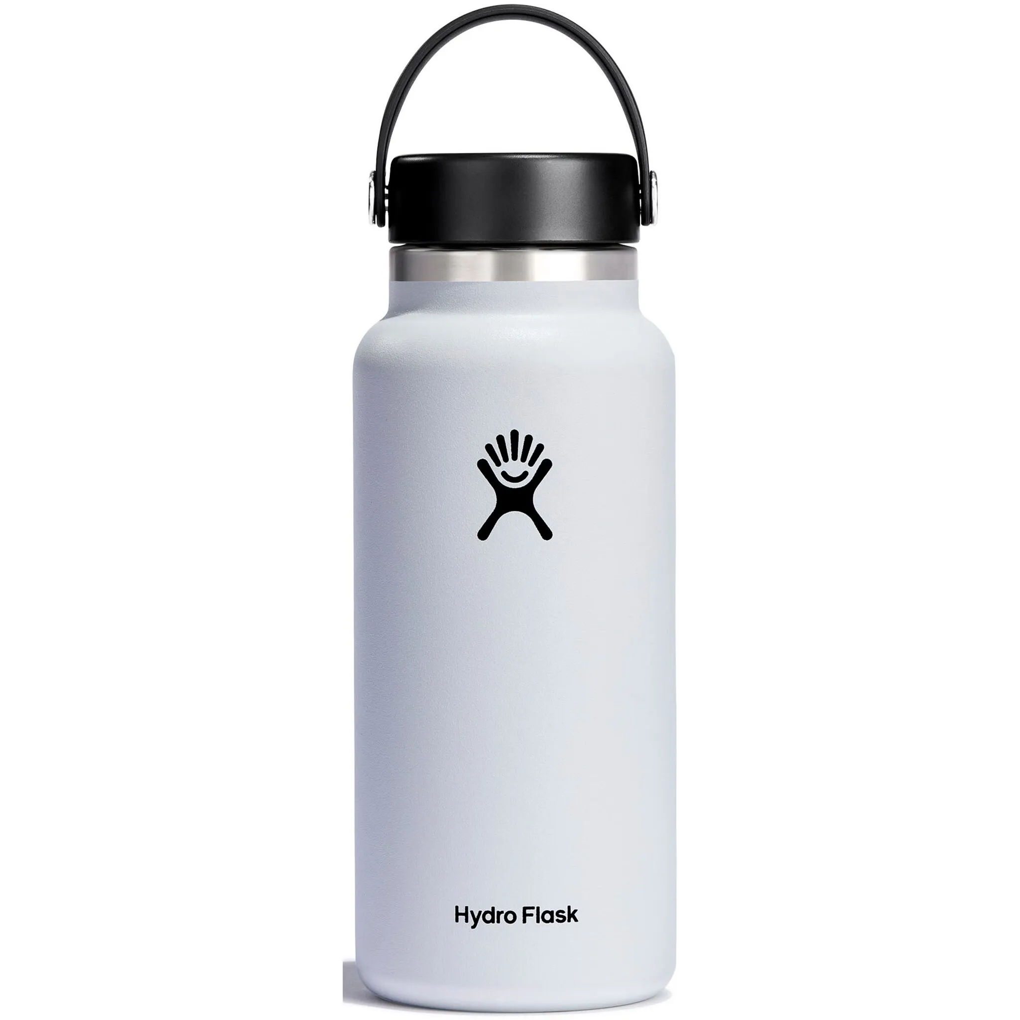 

Бутылка для питья Hydro Flask «32 OZ WIDE FLEX CAP», (1 шт.), 946 мл, белый