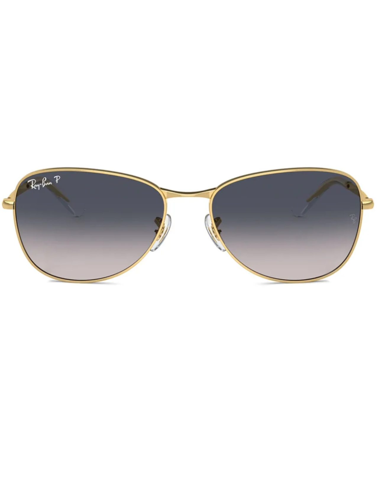 

Солнцезащитные очки-пилоты Ray-Ban, золотой