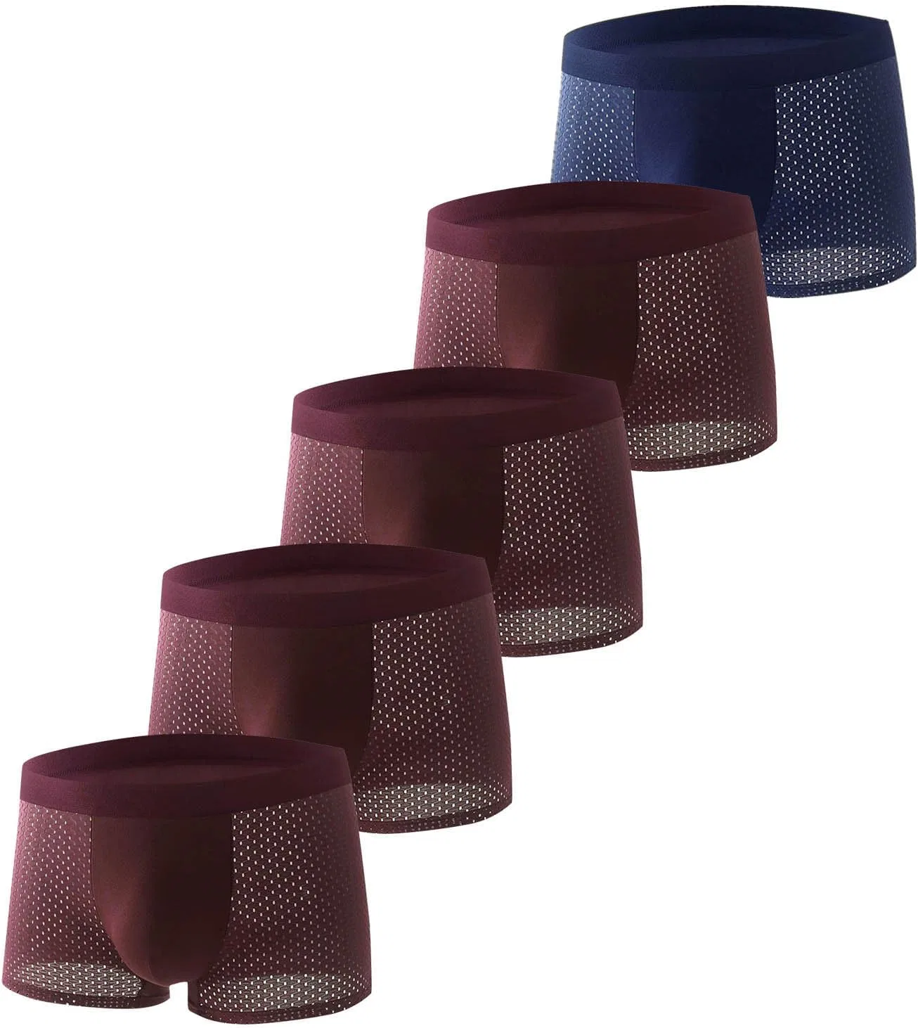 Боксеры, дышащие, Wine
