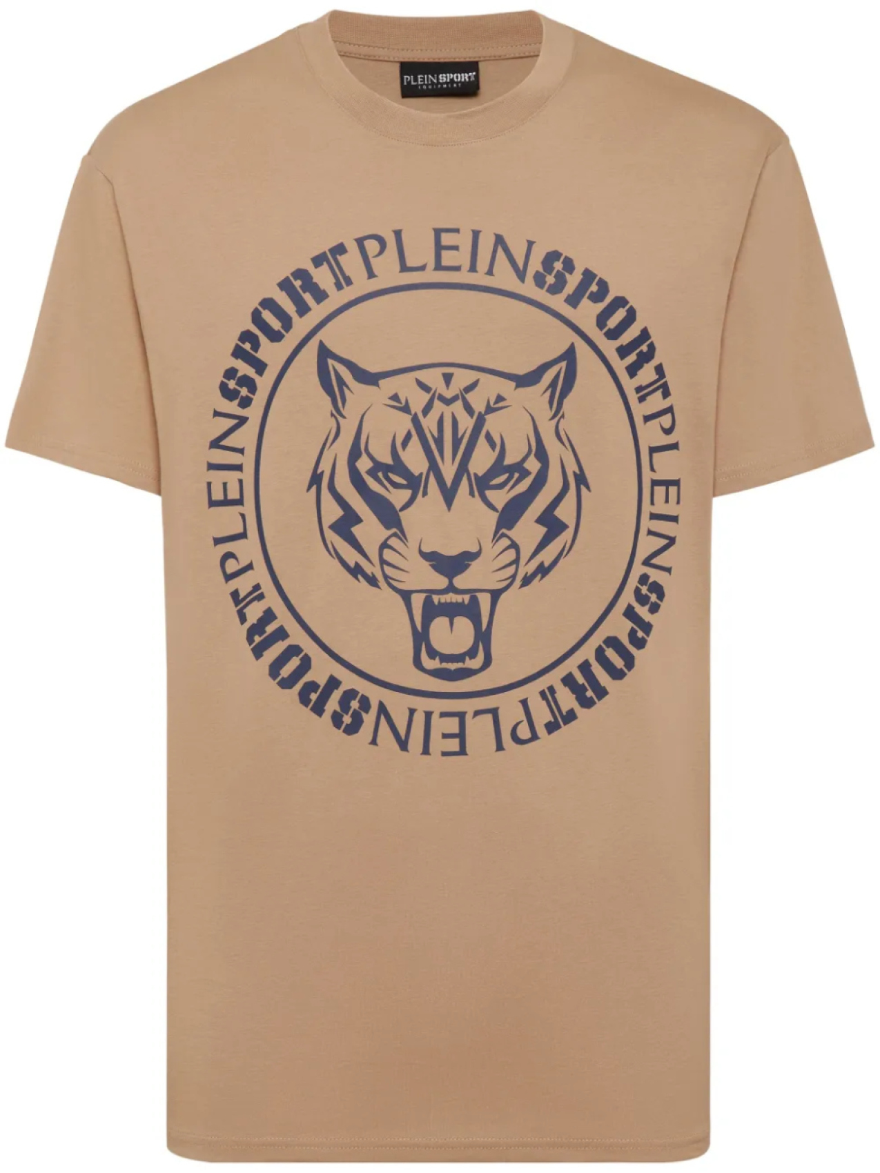 

Plein Sport футболка с принтом, нейтральный