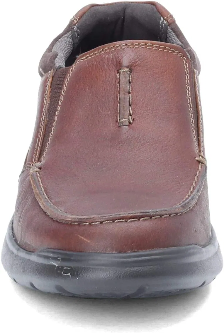 Мужские лоферы Clarks Cotrell StepLoafers, Brown — фото 3