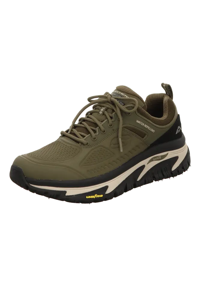 

Низкие кроссовки Skechers Arch Fit Road Walker, зеленый