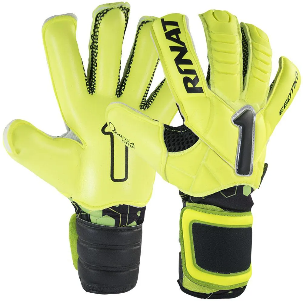 

Перчатки Rinat Egotiko NRG Pro Goalinn goalkeeper, желтый