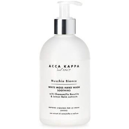 

Средство для мытья рук Acca Kappa White Moss 300 мл