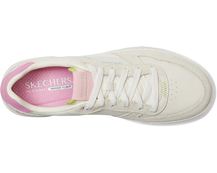Кроссовки SKECHERS Jade, цвет Natural Multi — фото 2